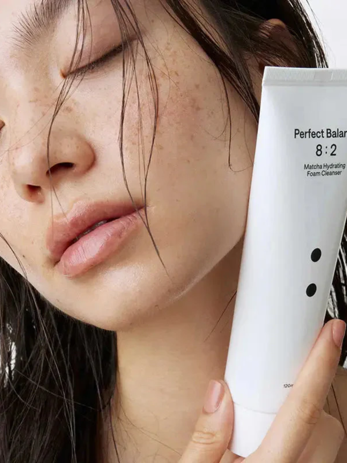 Matcha Hydrating Foam Cleanser