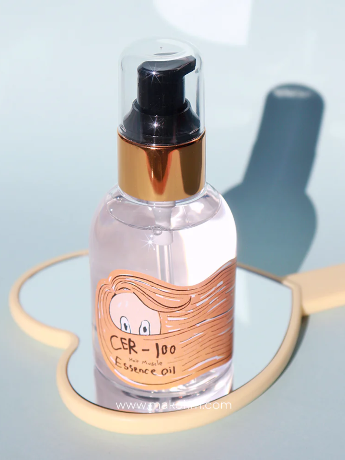 Hair Muscle Essence Oil