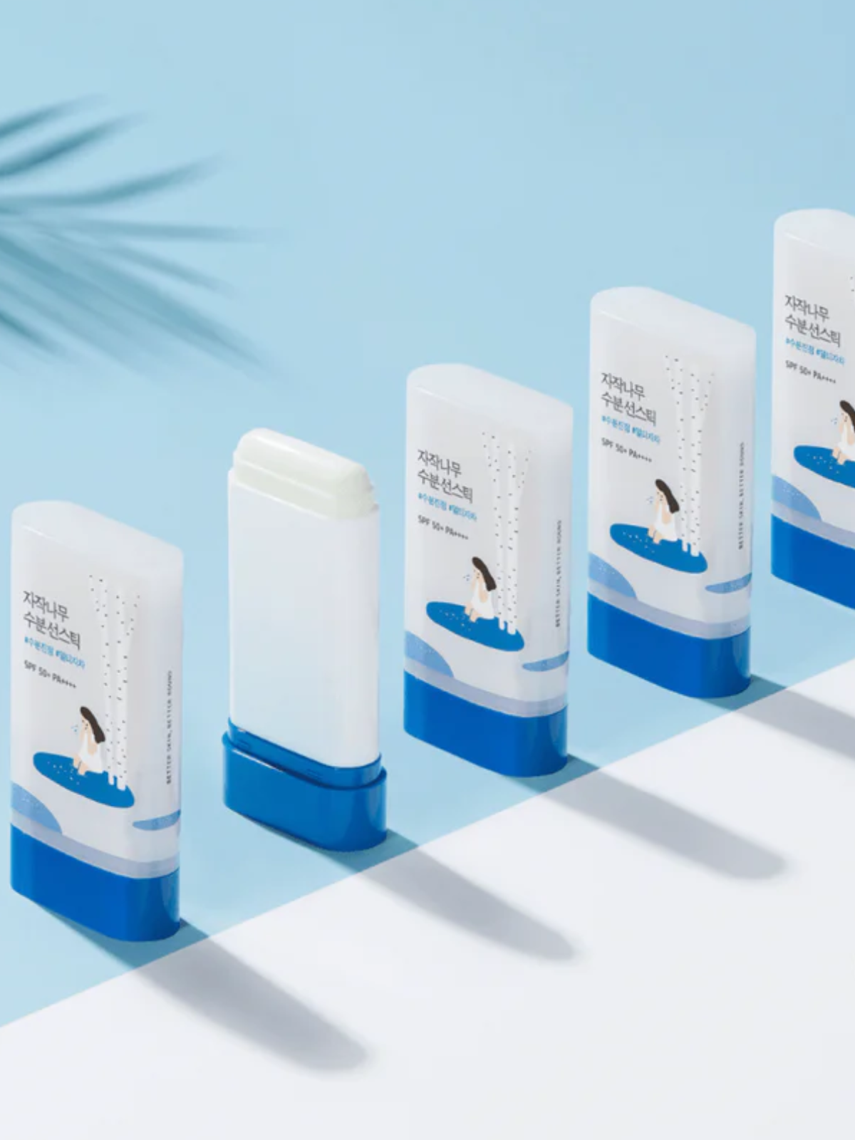Birch Juice Moisturizing Sun Stick SPF 50 PA++++ (Original Korean Formulation)