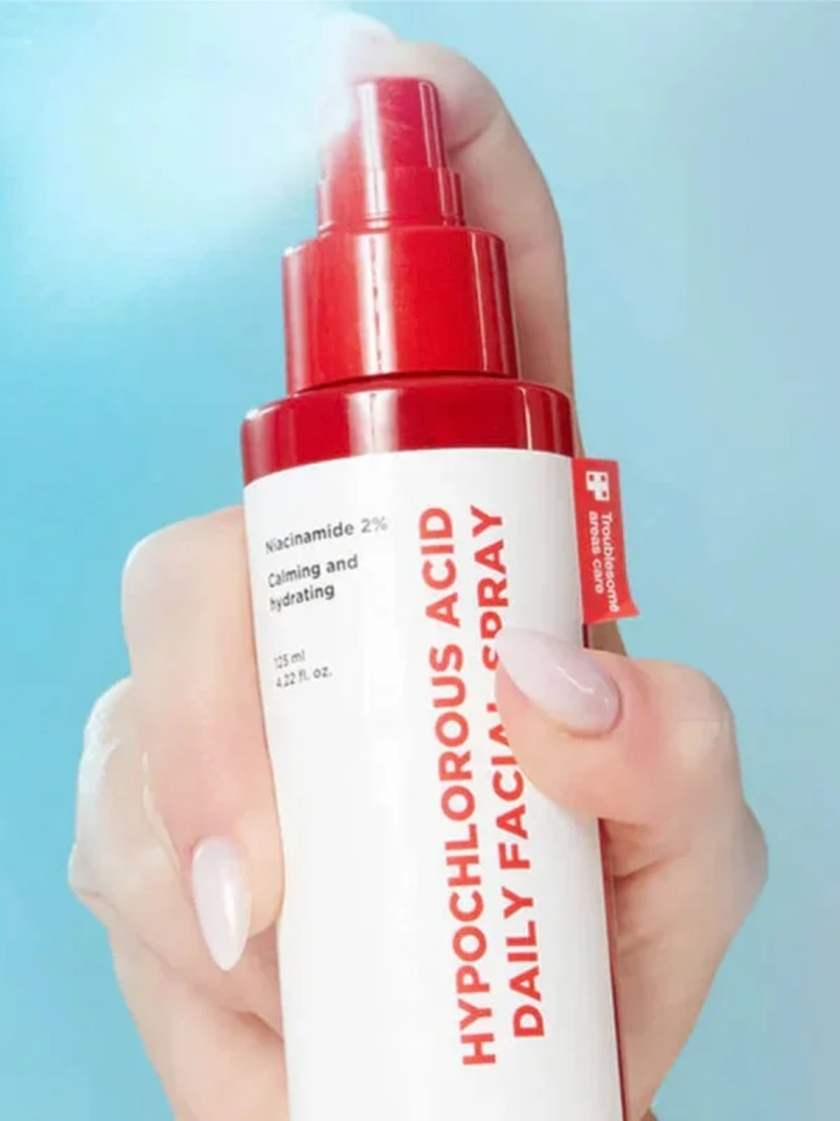 Hypochlorous Acid Daily Facial Spray