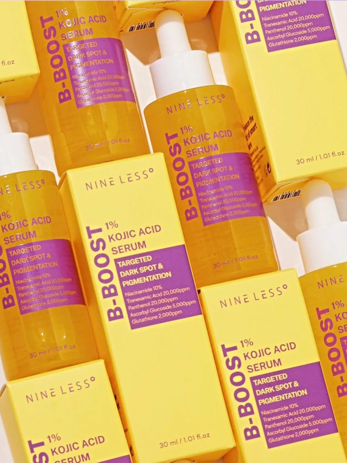B-Boost 1% Kojic Acid Serum