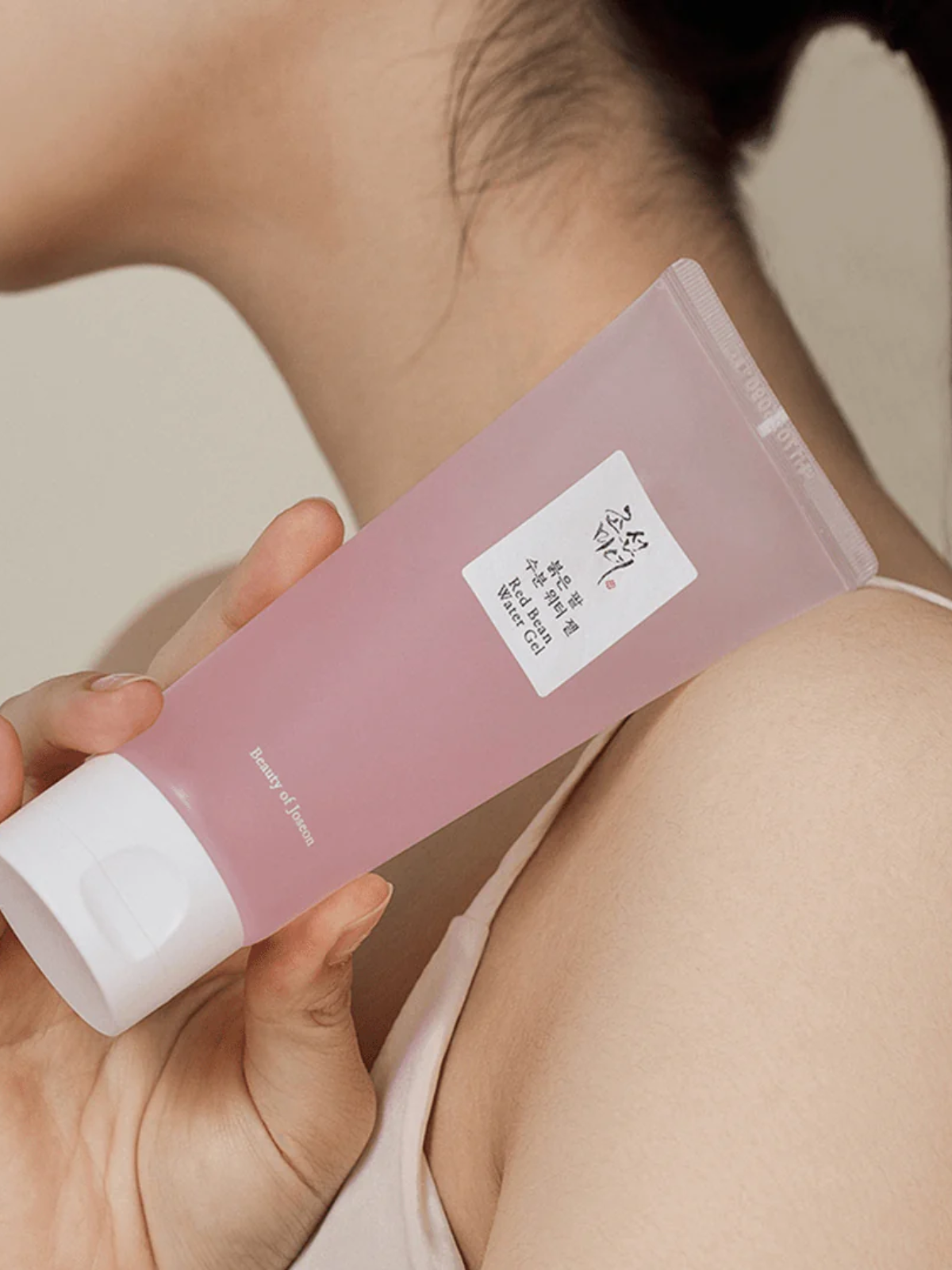 Red Bean Water Gel
