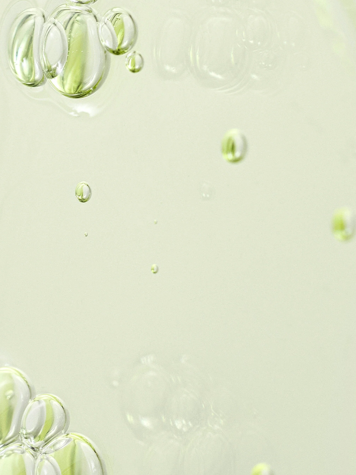 Calming serum : Green tea + Panthenol