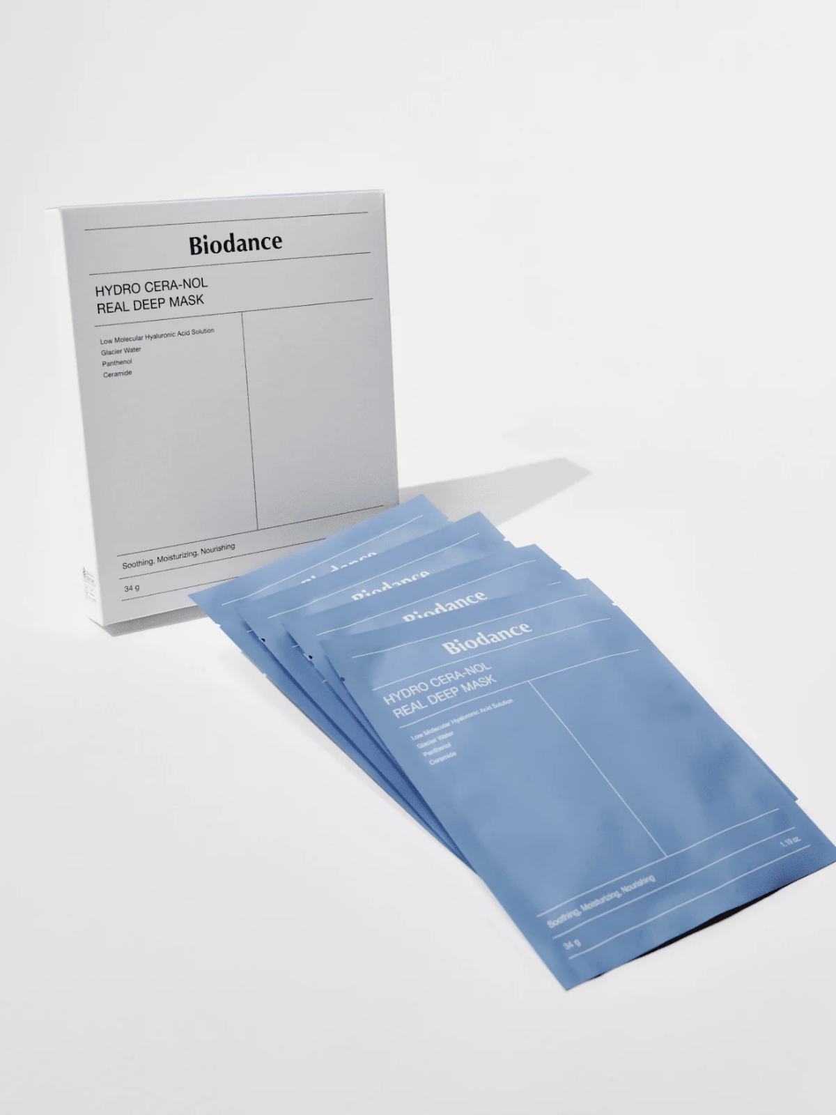 Hydro Cera-nol Real Deep Mask