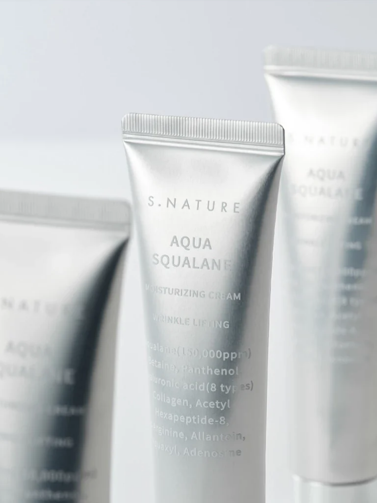 Aqua Squalane Moisturizing Cream