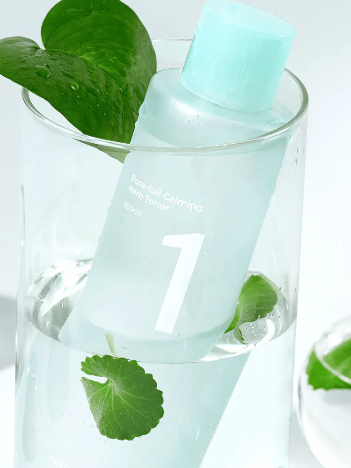 No.1 Pure-full Calming Herb Toner