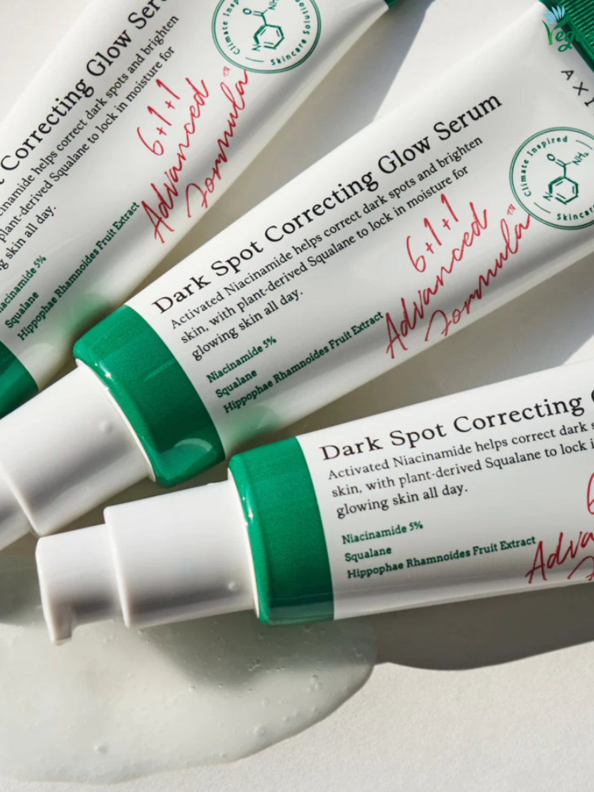 Dark Spot Correcting Glow Serum