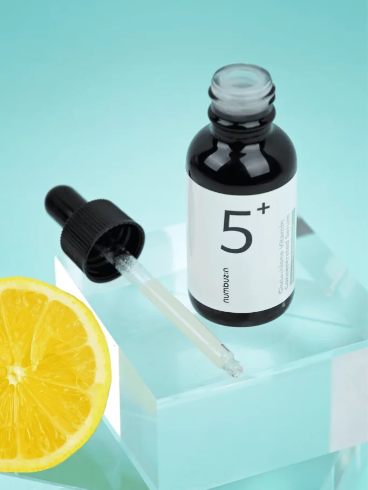 No.5+ Glutathione Vitamin Concentrated Serum