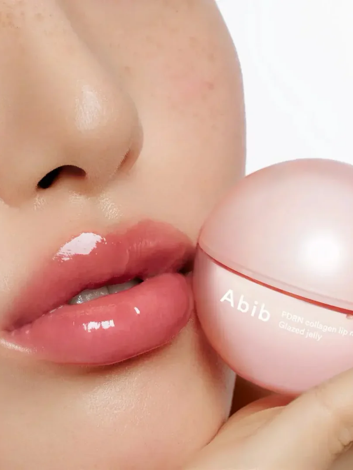 PDRN Collagen Lip Mask Glazed Jelly