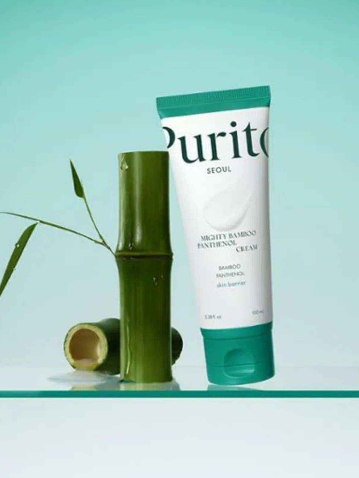 Mighty Bamboo Panthenol Cream