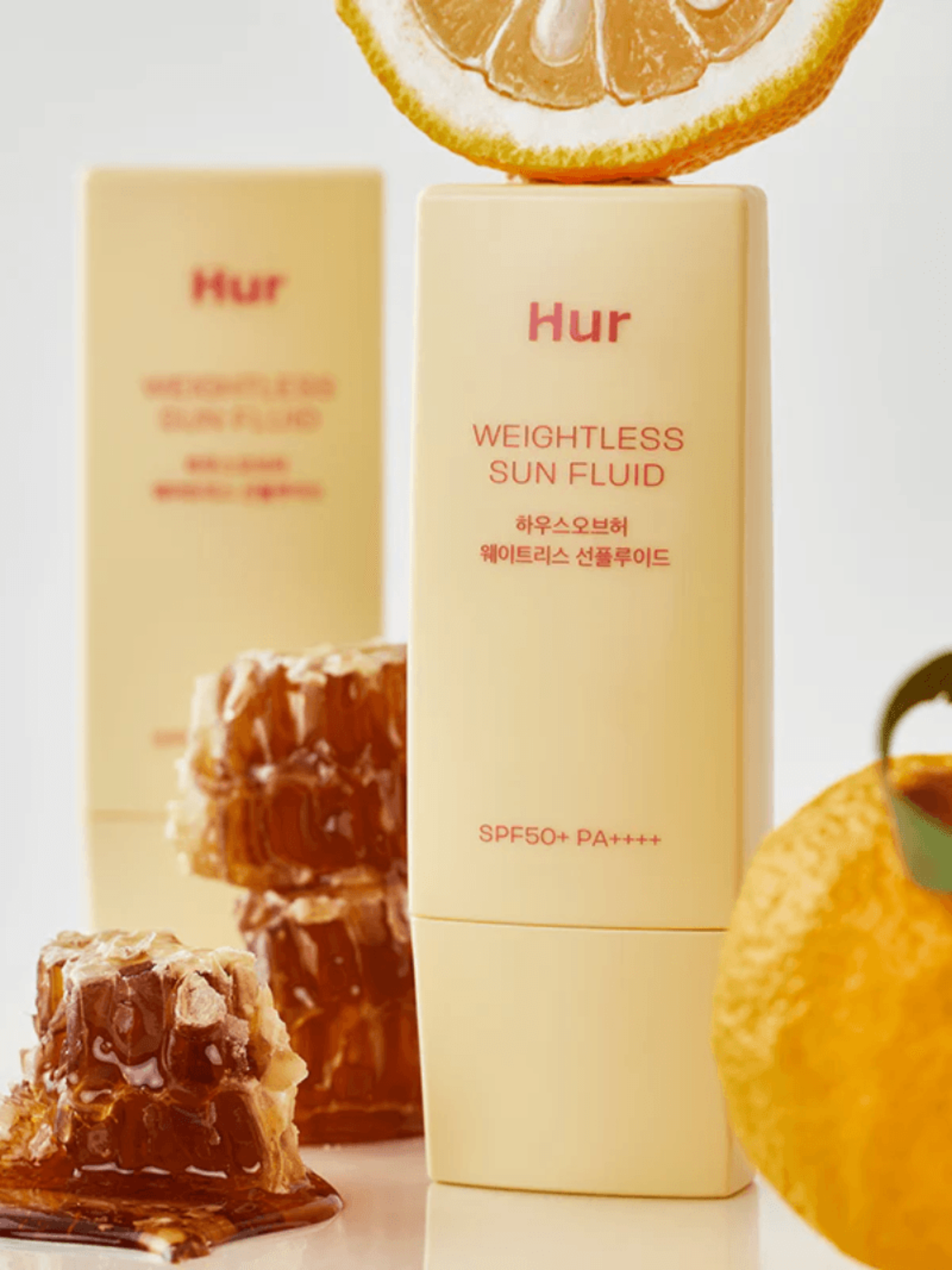 Weightless Sun Fluid SPF50+ PA++++