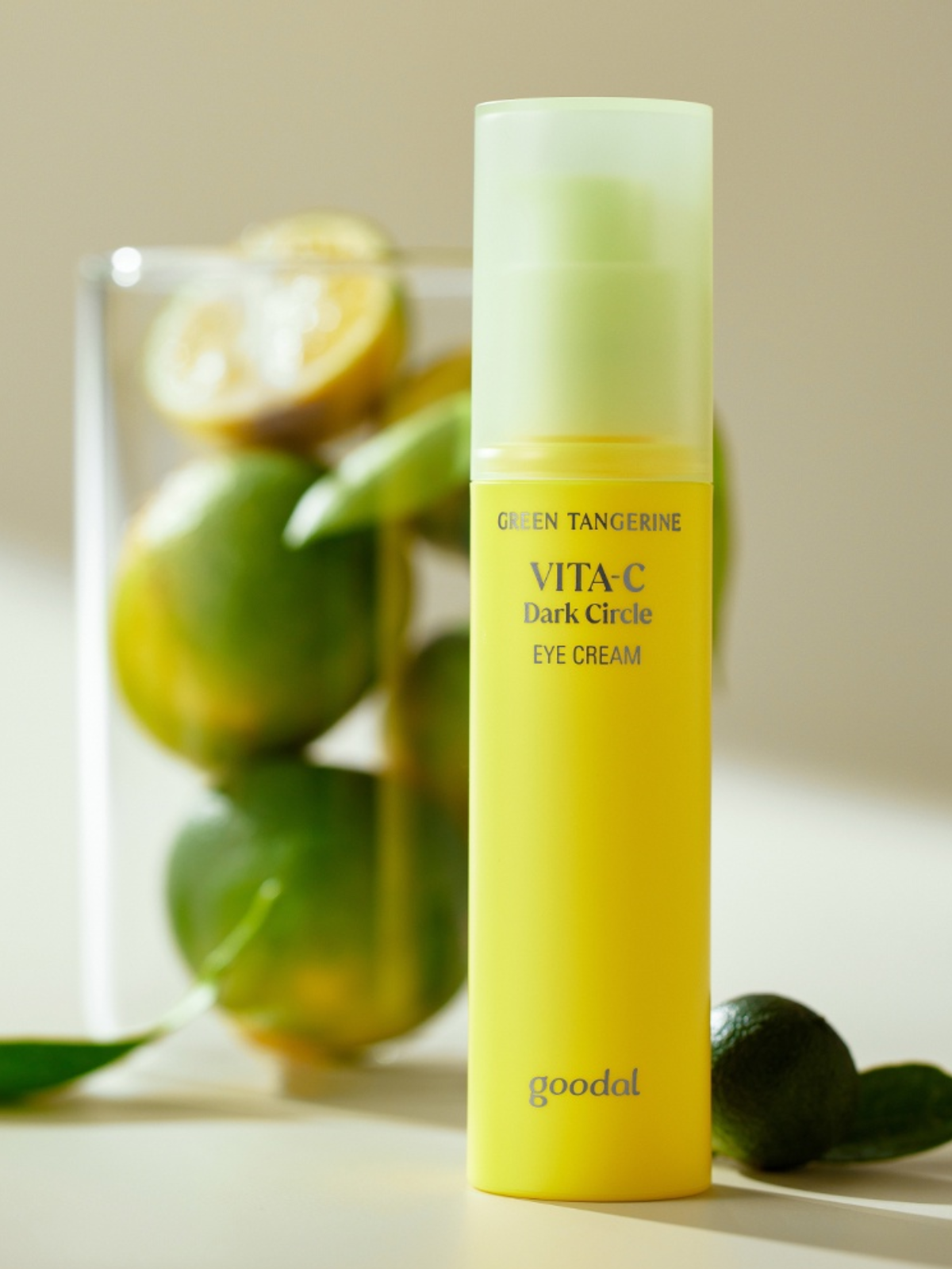 Green Tangerine Vita C Dark Circle Eye Cream