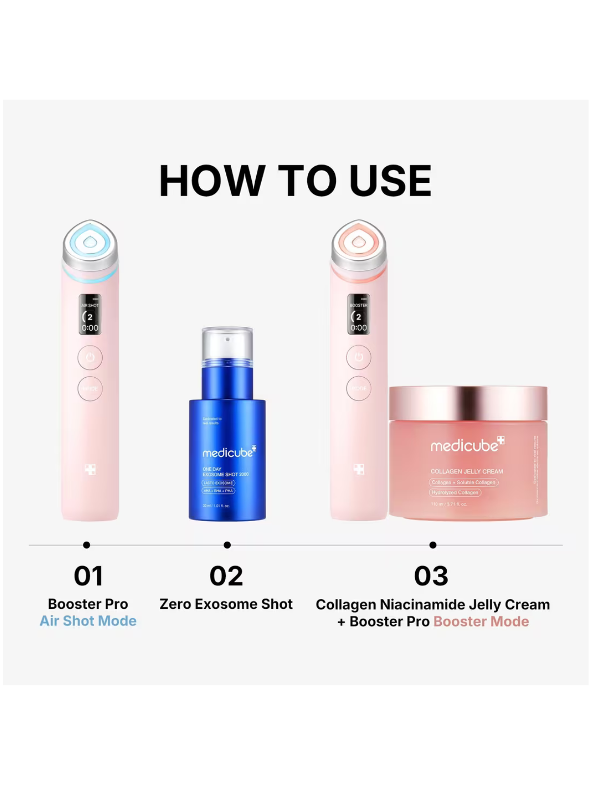 Age R Booster Pro