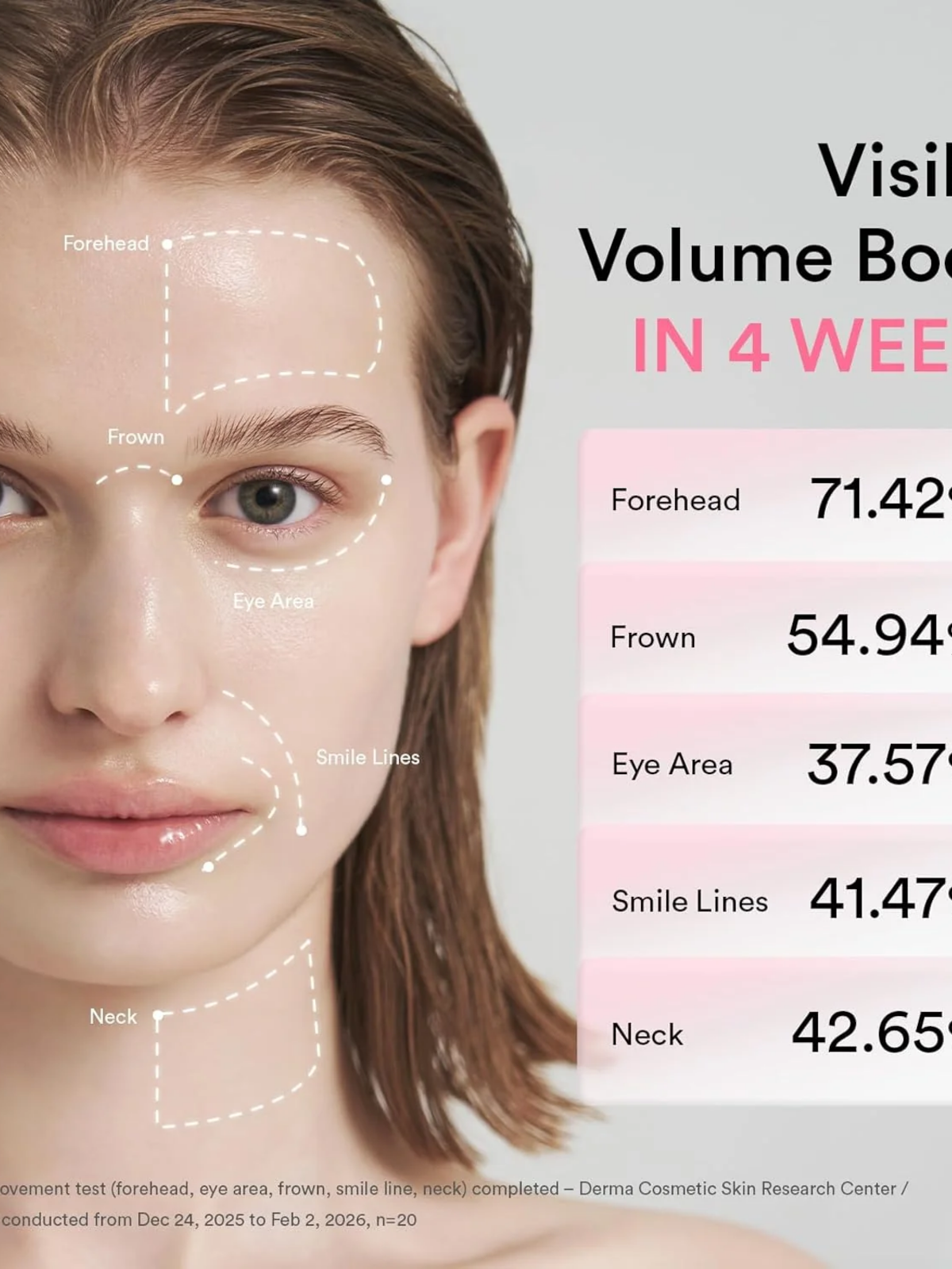 PDRN Volume Fill-it Booster Crème 2.5 Tube