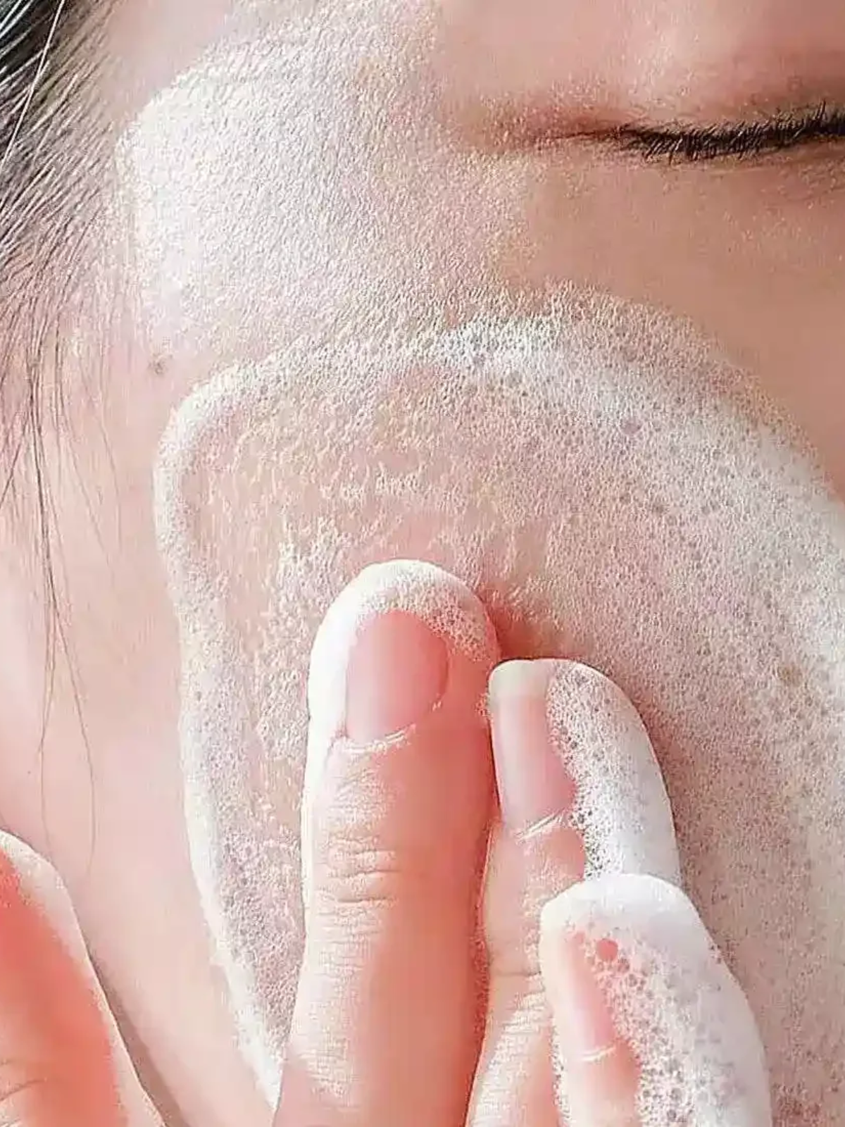 Matcha Hydrating Foam Cleanser