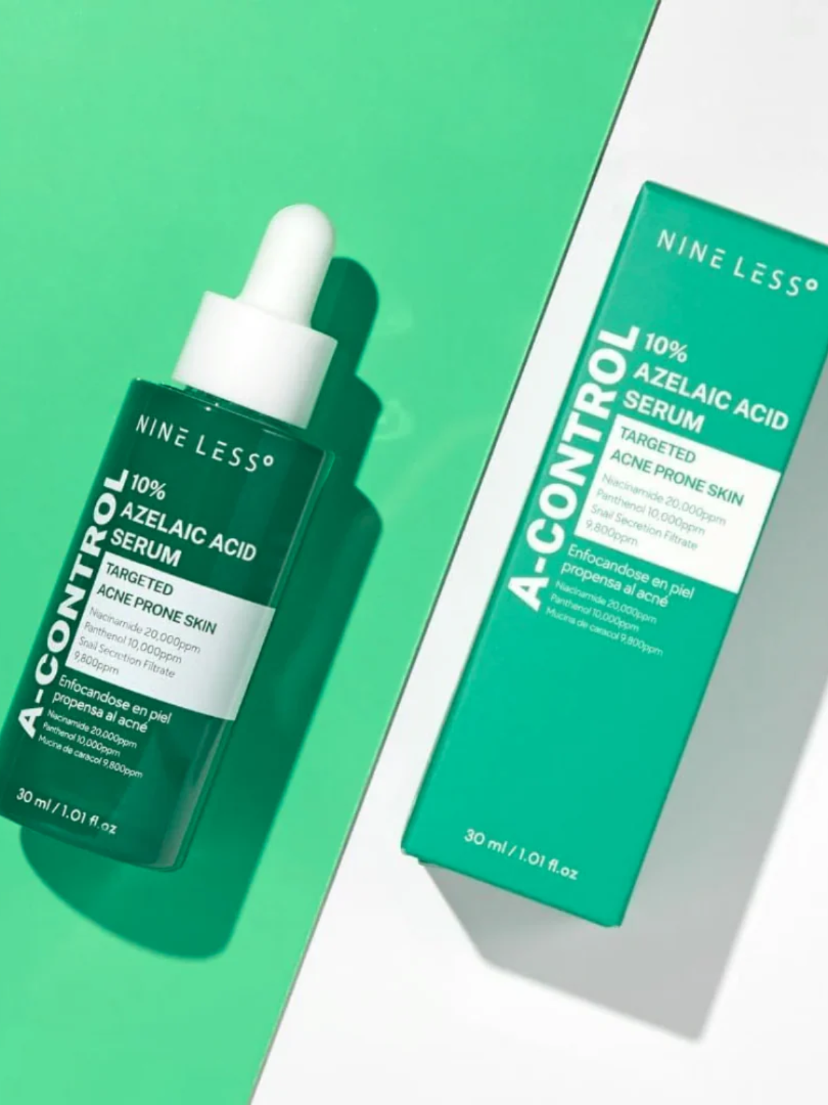 A-Control 10% Azelaic Acid Serum