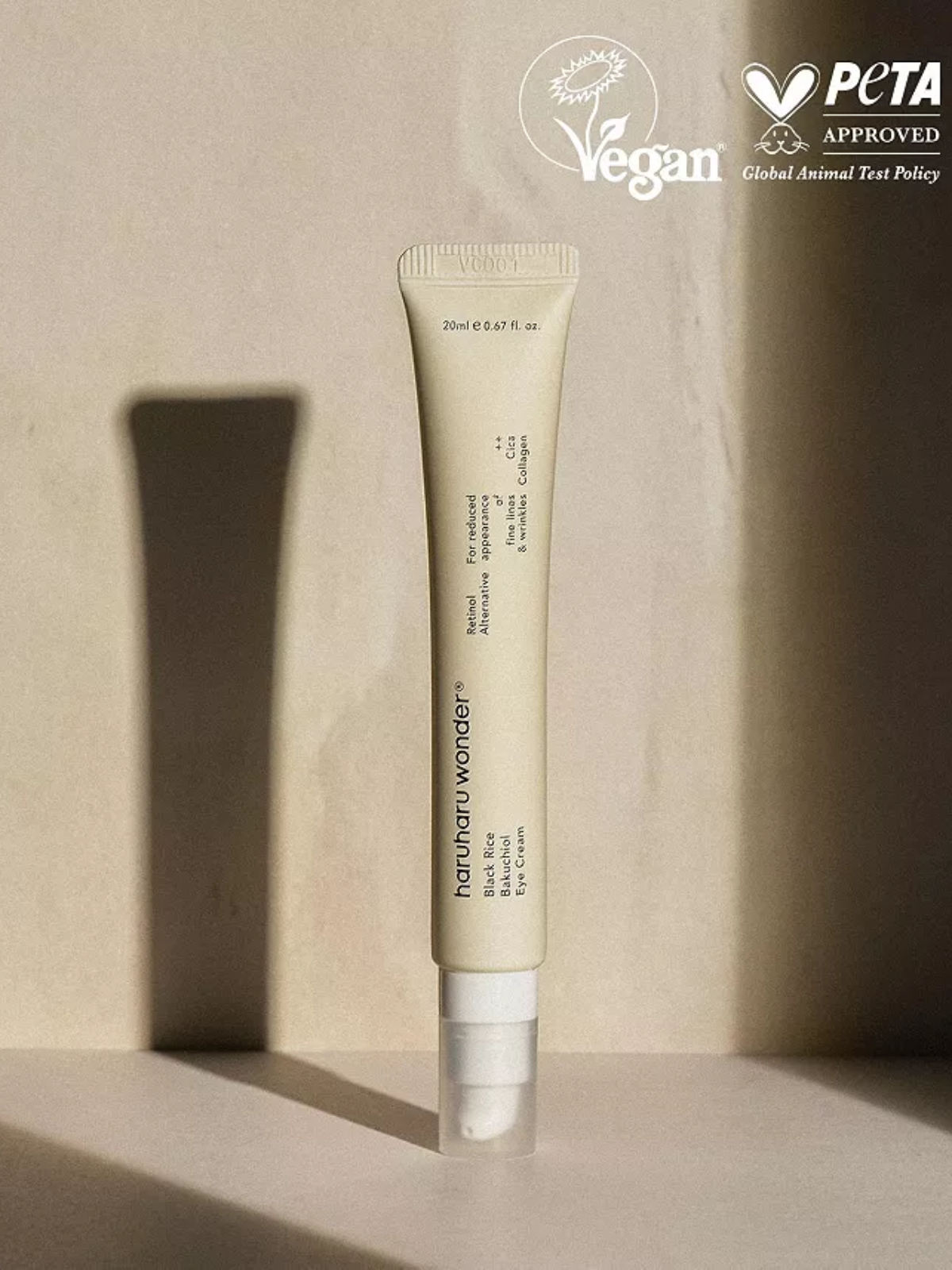 Black Rice Bakuchiol Eye Cream