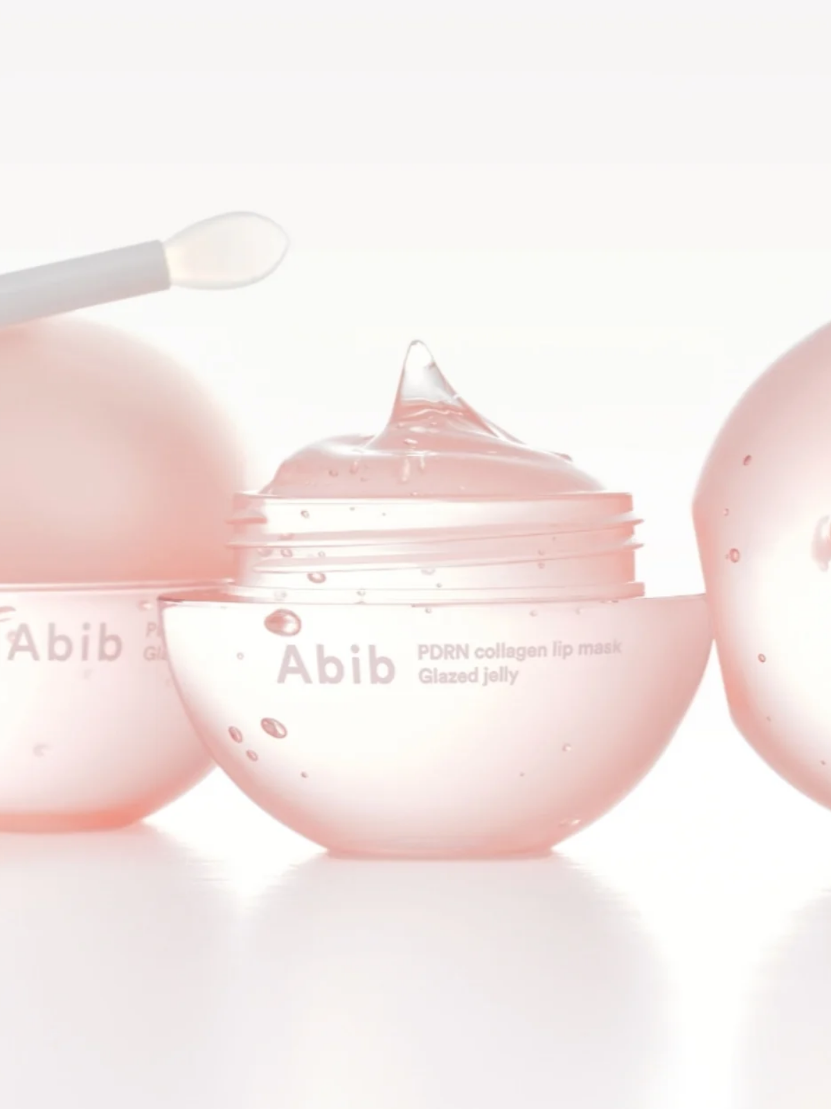 PDRN Collagen Lip Mask Glazed Jelly