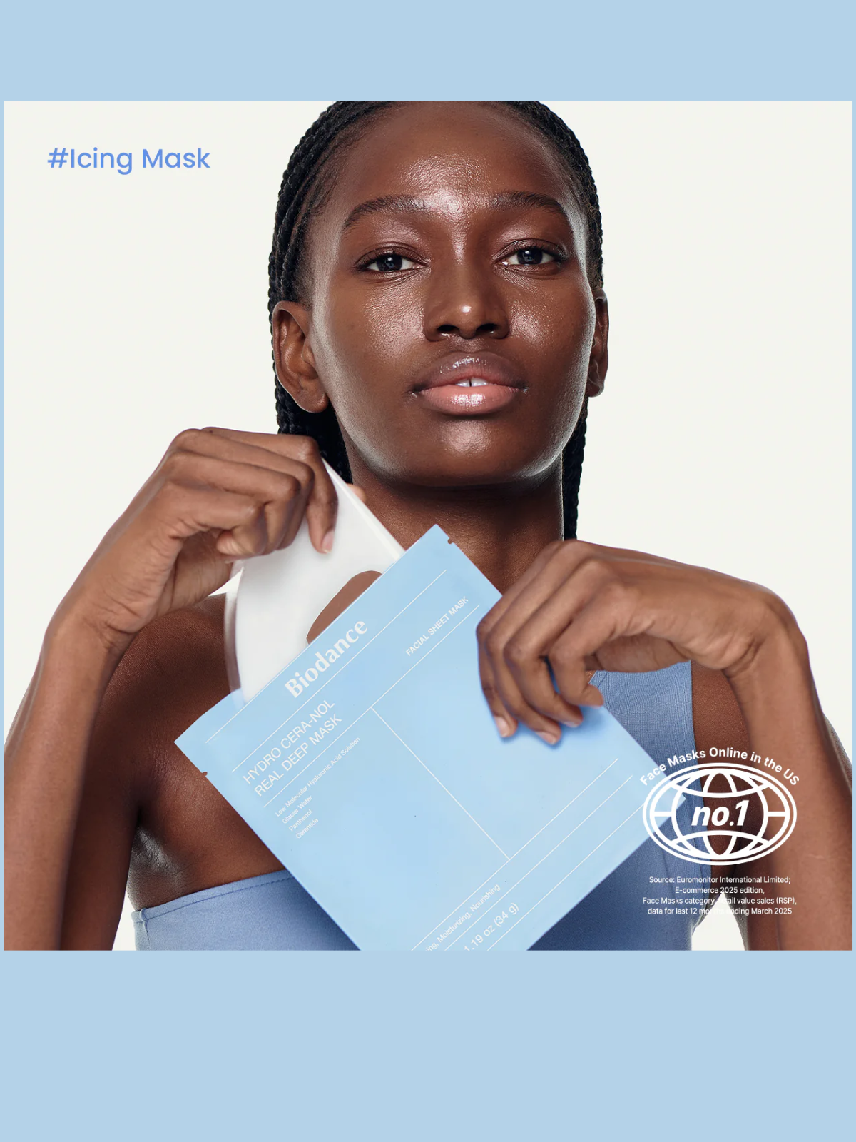 Hydro Cera-nol Real Deep Mask