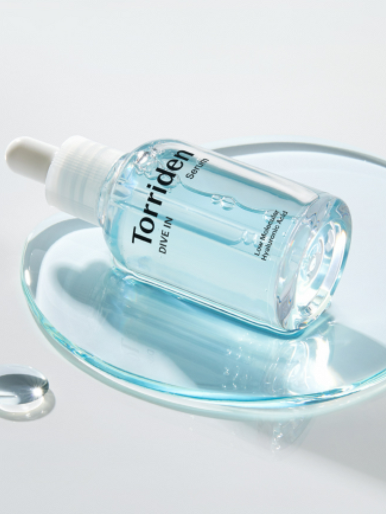 Dive-In Low Molecular Hyaluronic Acid Serum