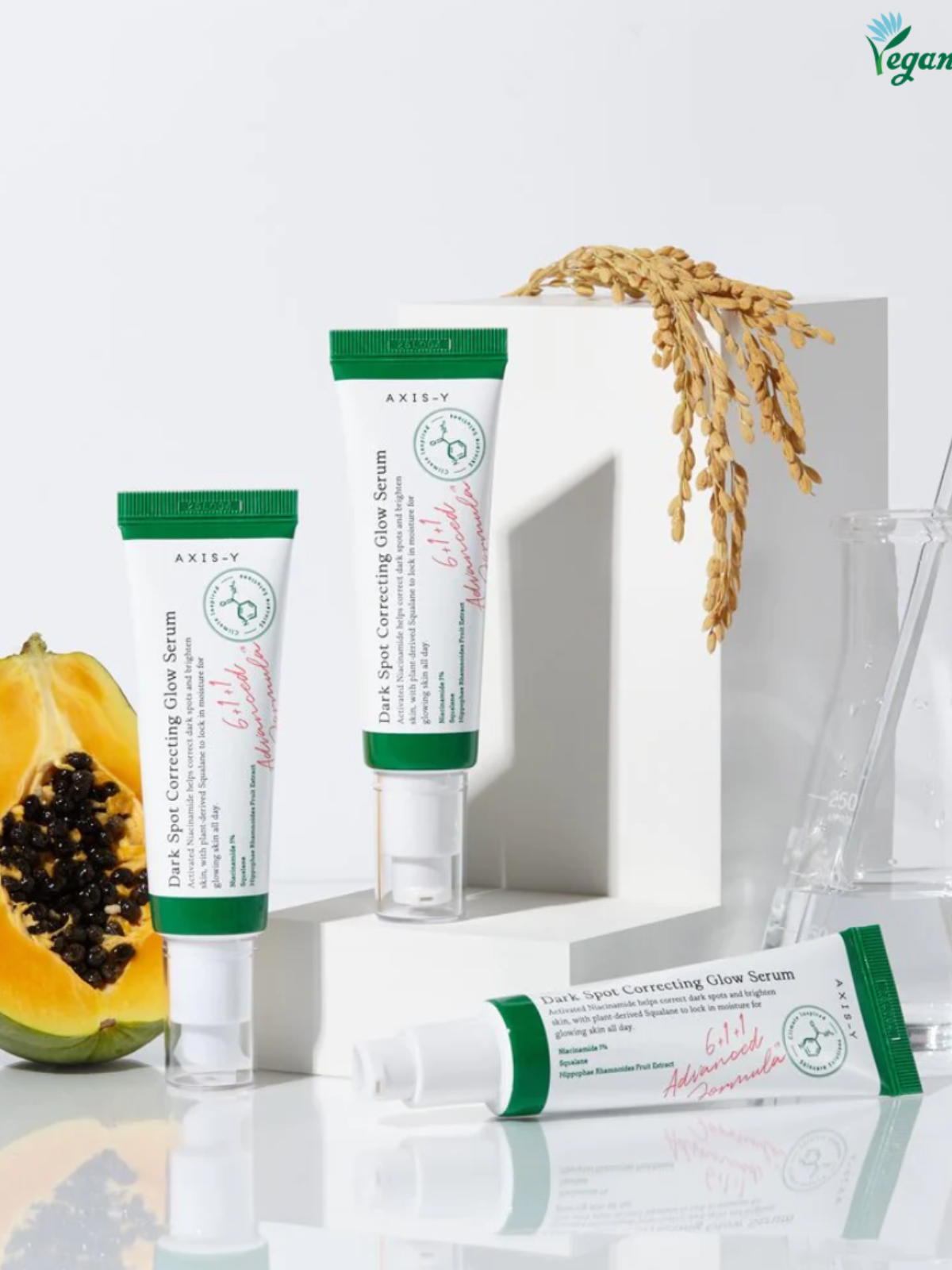 Dark Spot Correcting Glow Serum