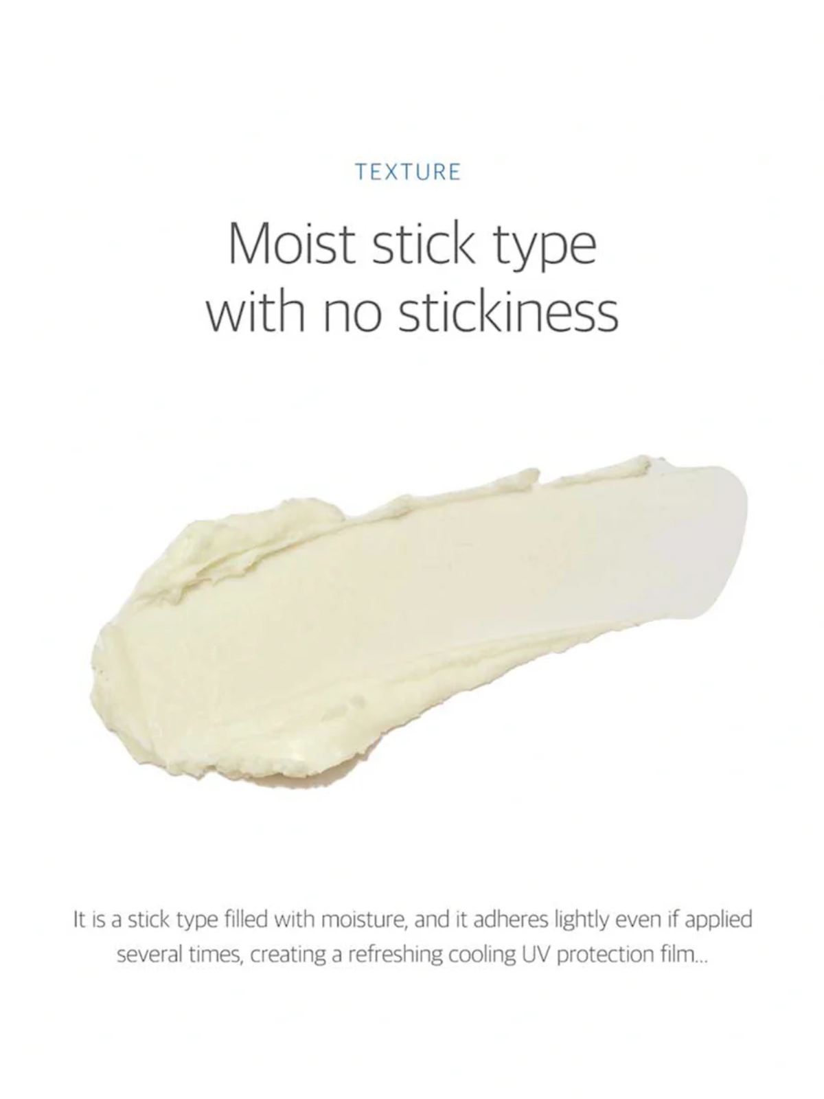 Birch Juice Moisturizing Sun Stick SPF 50 PA++++ (Original Korean Formulation)