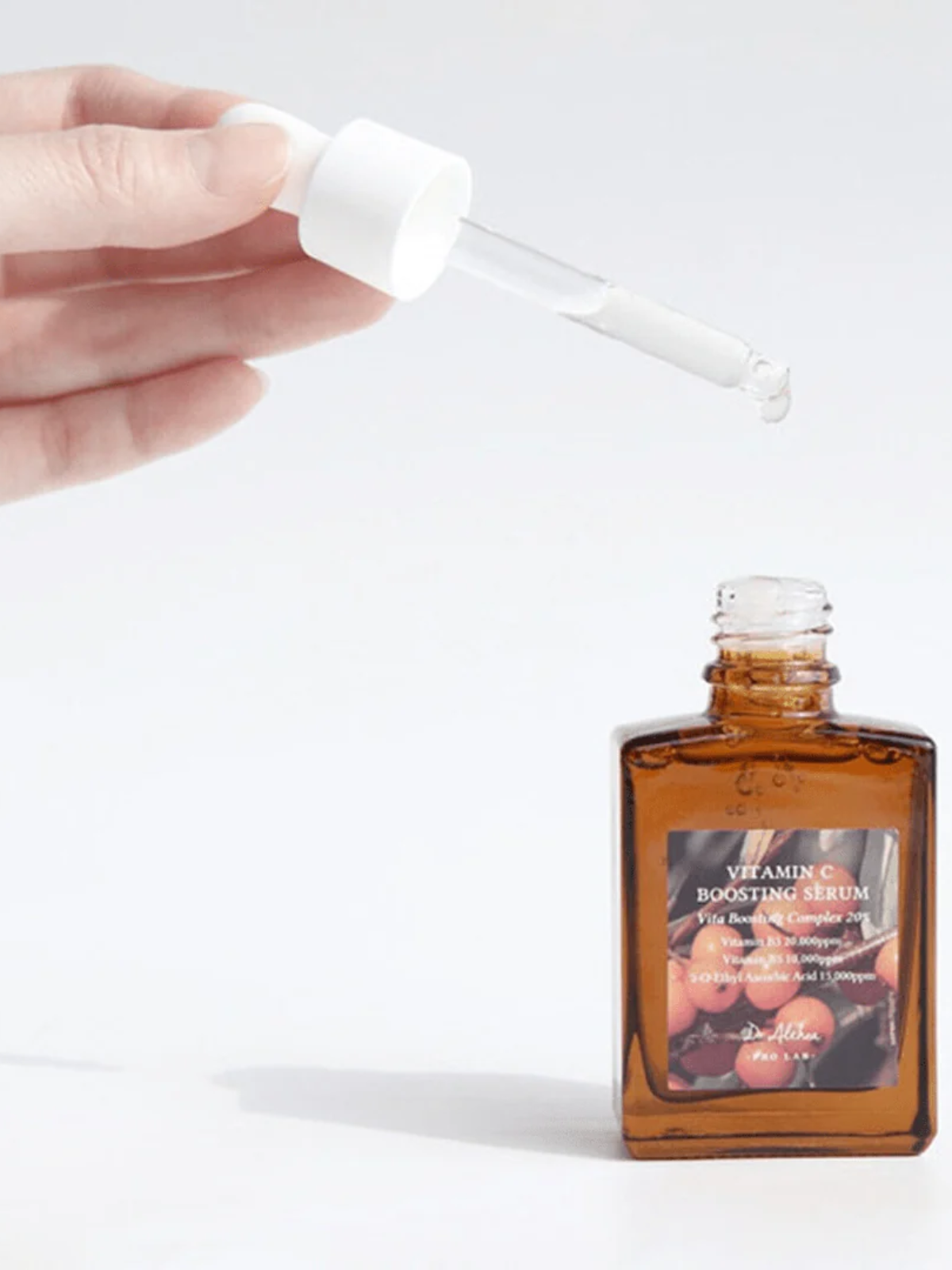 Vitamin C Boosting Serum