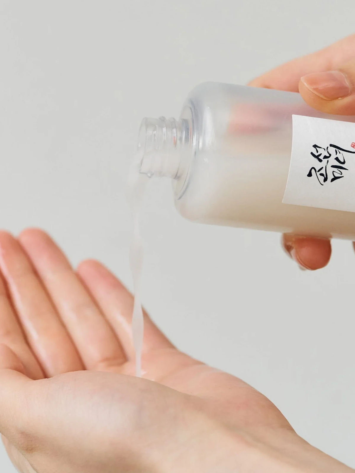 Glow Replenishing Rice Milk