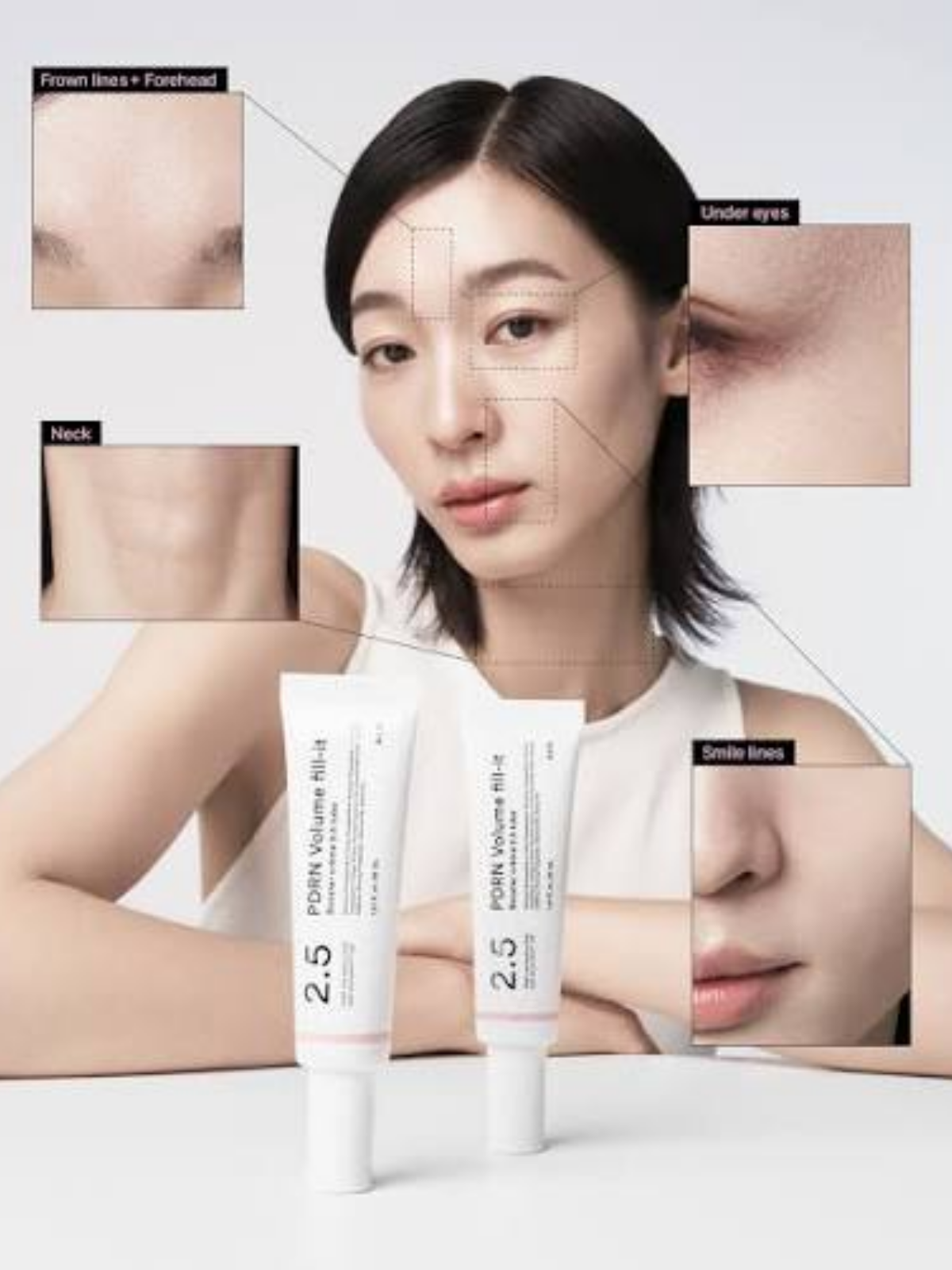 PDRN Volume Fill-it Booster Crème 2.5 Tube