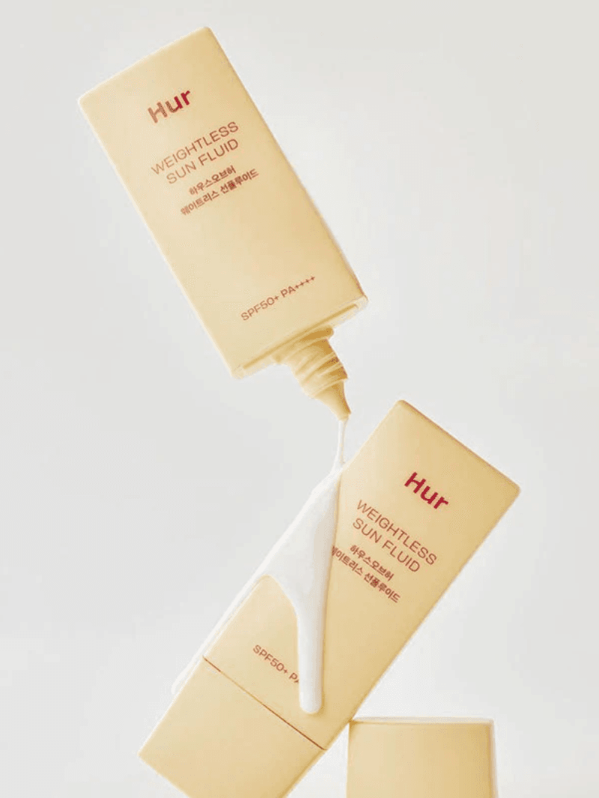 Weightless Sun Fluid SPF50+ PA++++