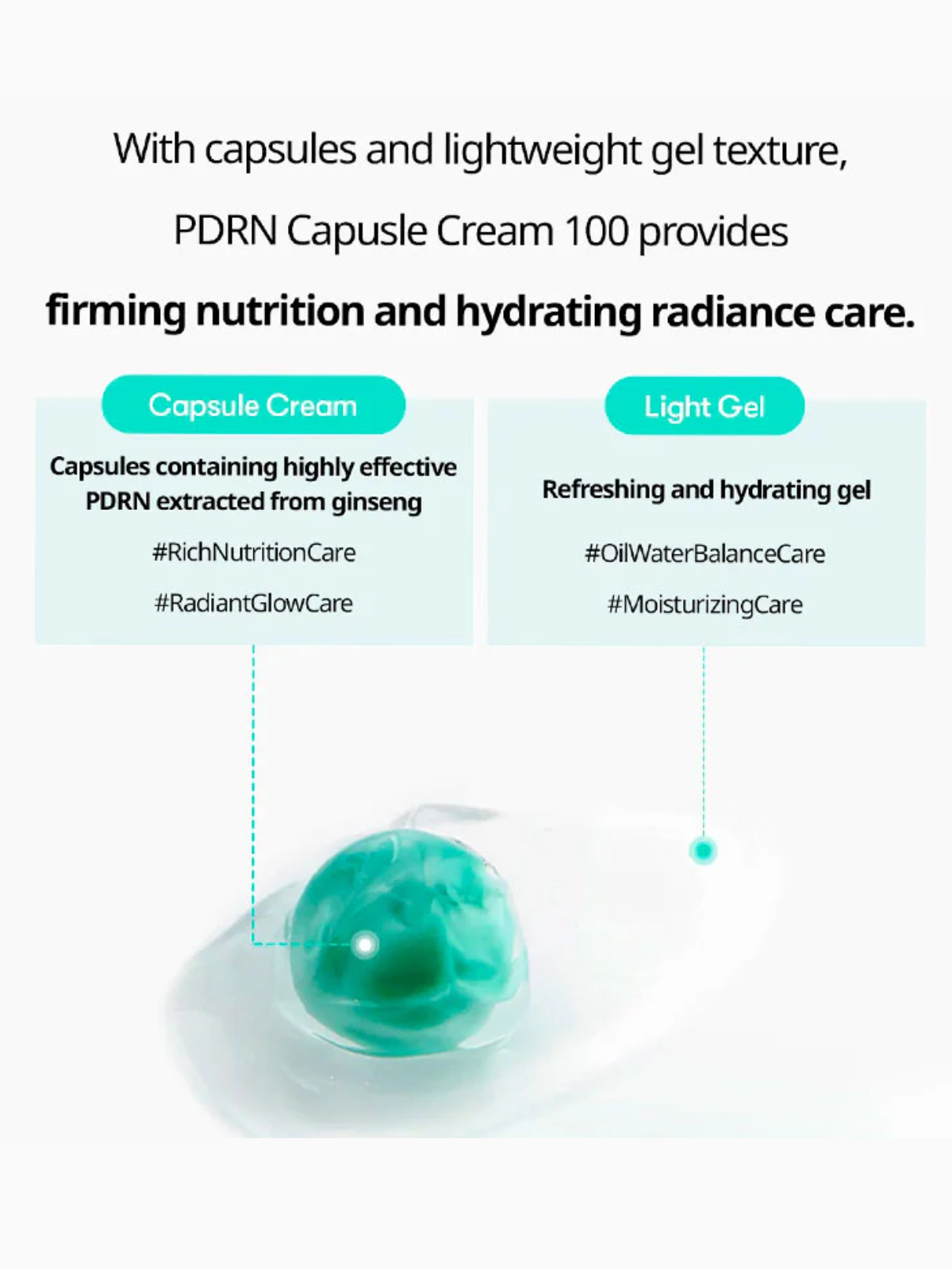 PDRN Capsule Cream 100