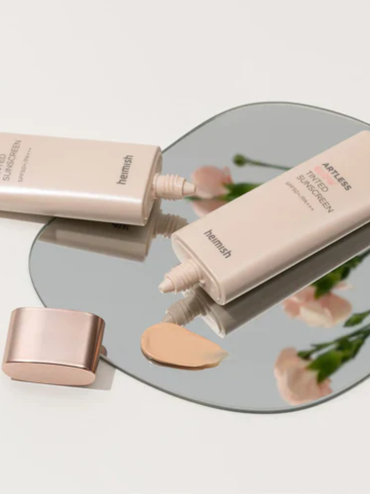 Artless Glow Tinted Sunscreen SPF50+ PA++++