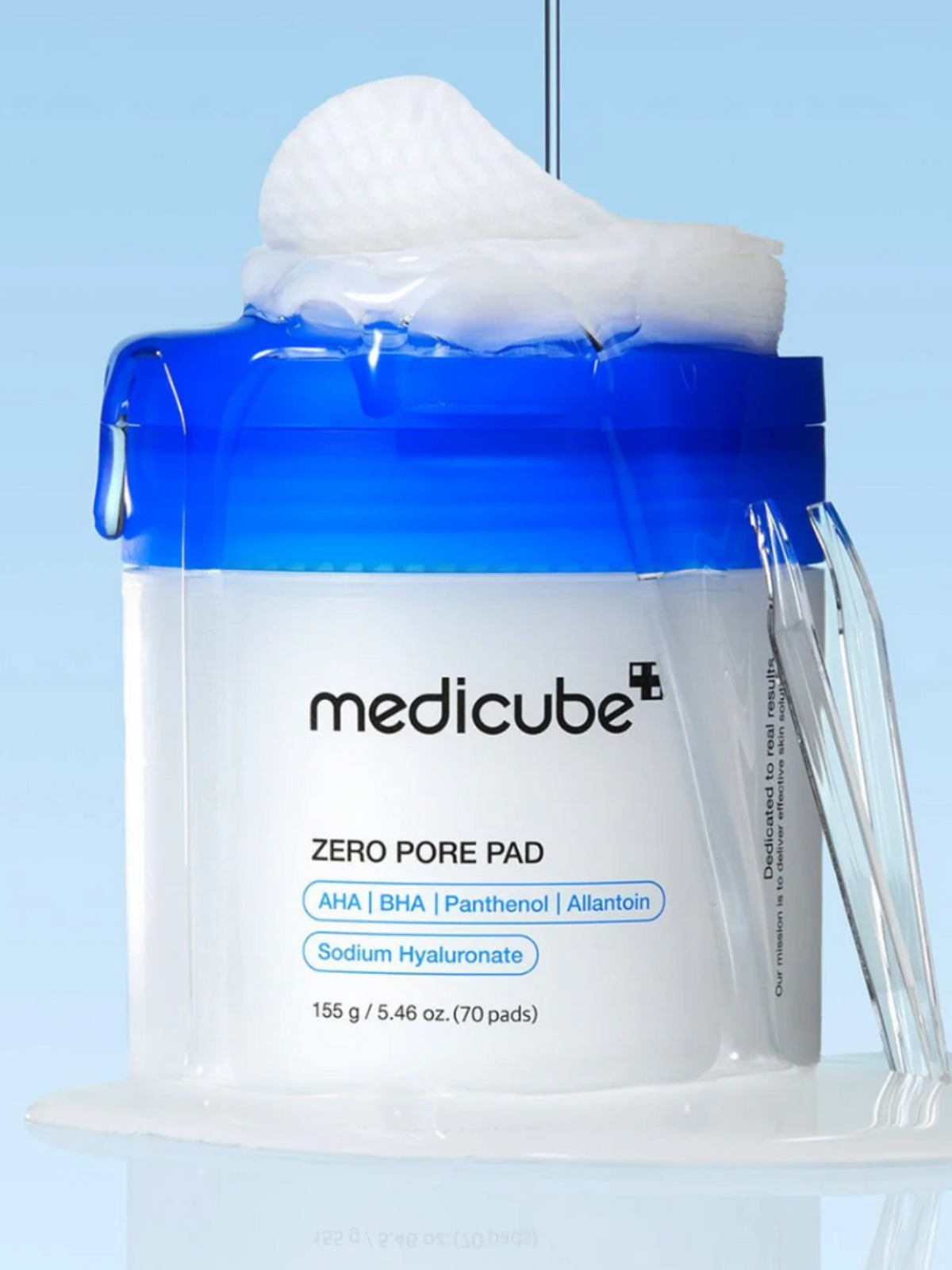 Zero Pore Pad 2.0