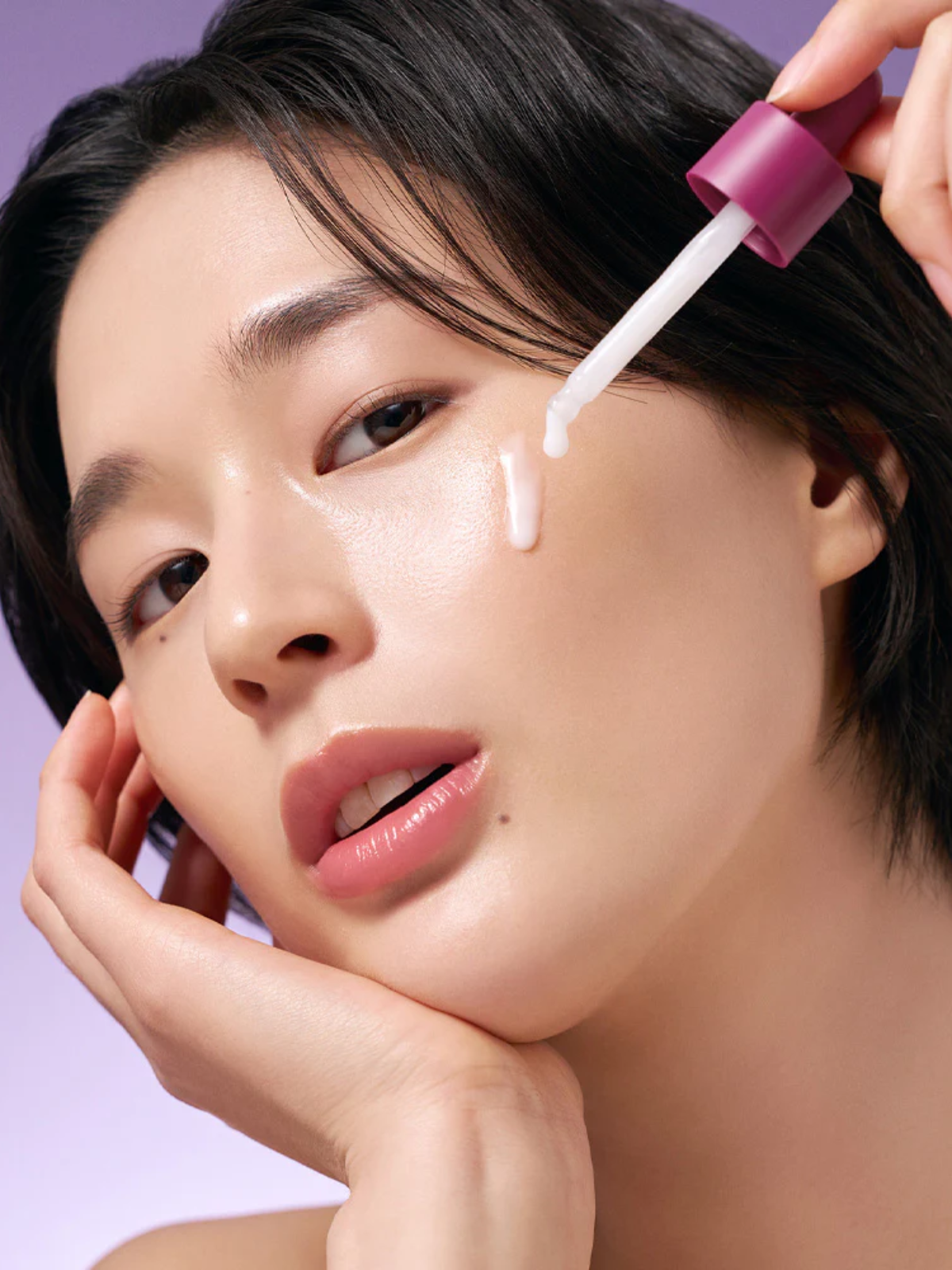 Seoul Timeless Bloom Bakuchiol Serum