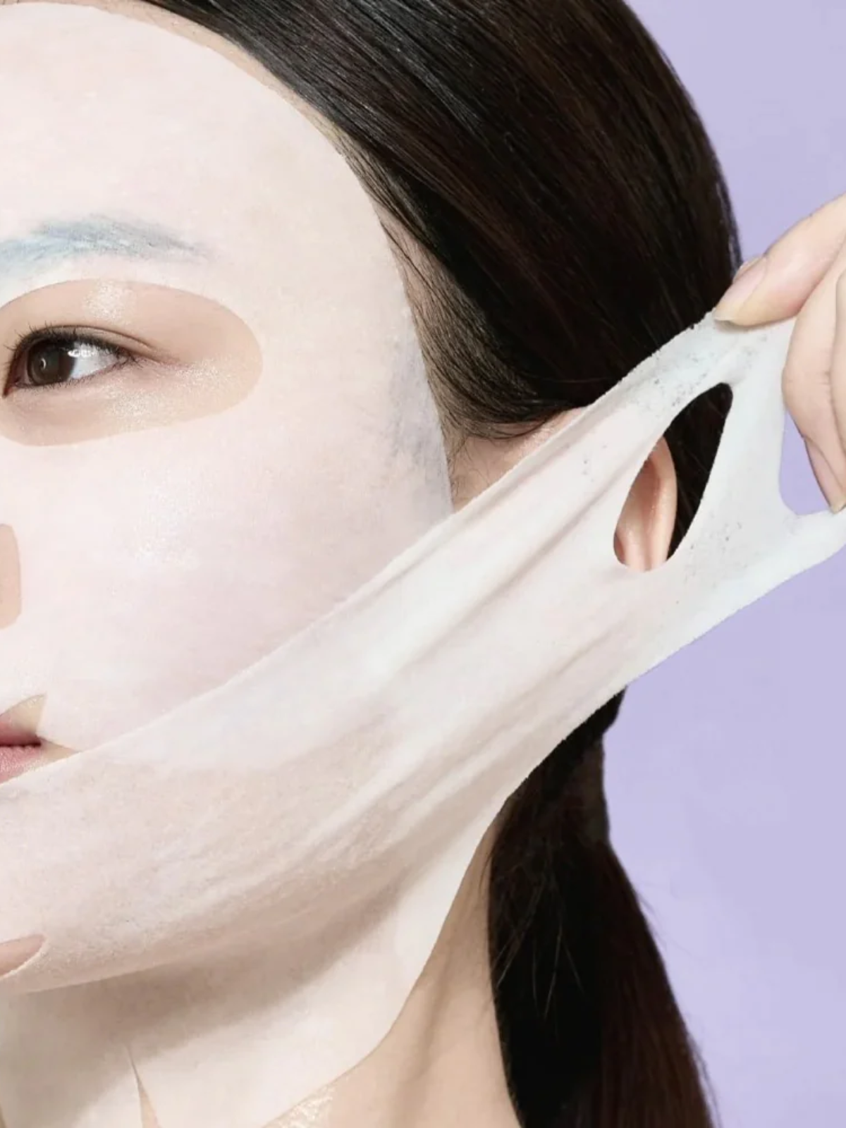 No.9 NAD Bio Lifting Full Cover Facial Mask