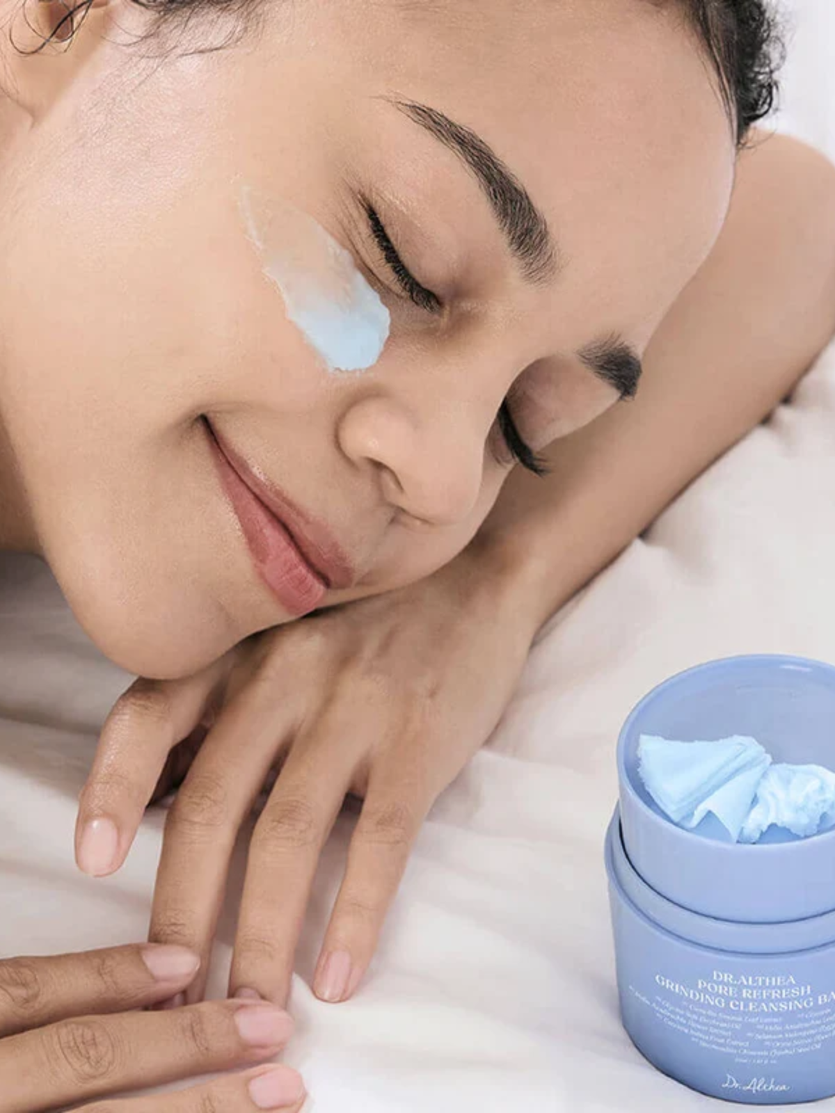 Pore Refresh Grinding Cleansing Balm