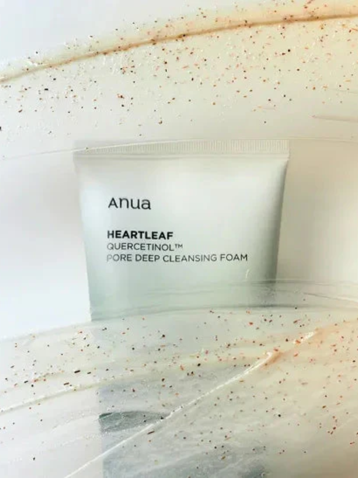 Heartleaf Quercetinol Cleansing Foam