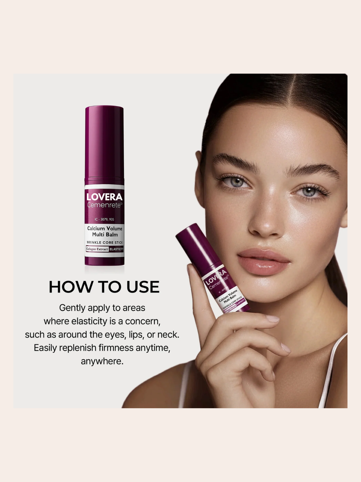 Calcium Volume Multi Balm