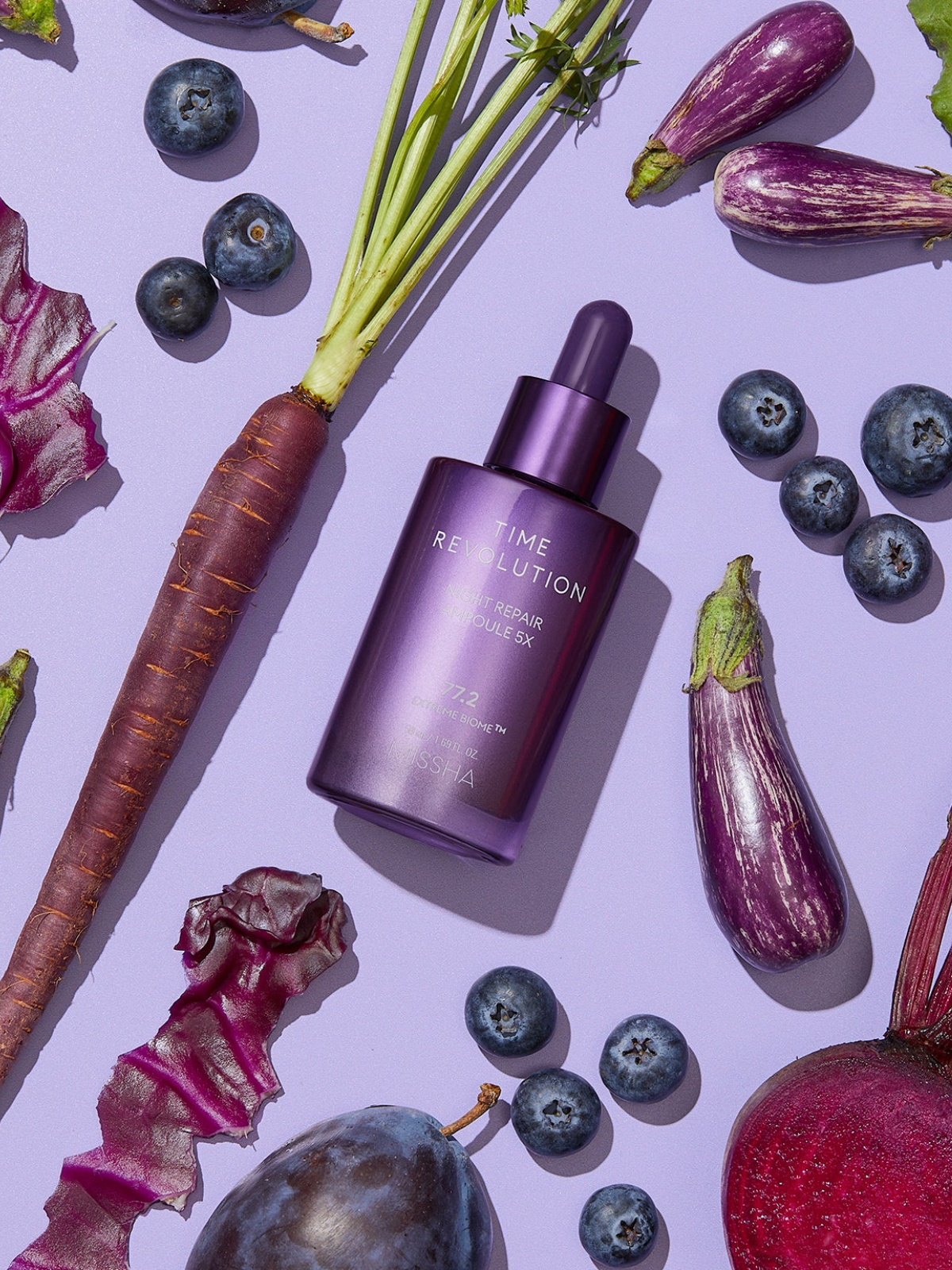 Time Revolution Night Repair Ampoule 5x