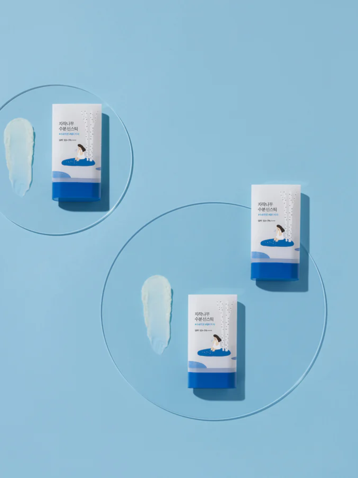 Birch Juice Moisturizing Sun Stick SPF 50 PA++++ (Original Korean Formulation)