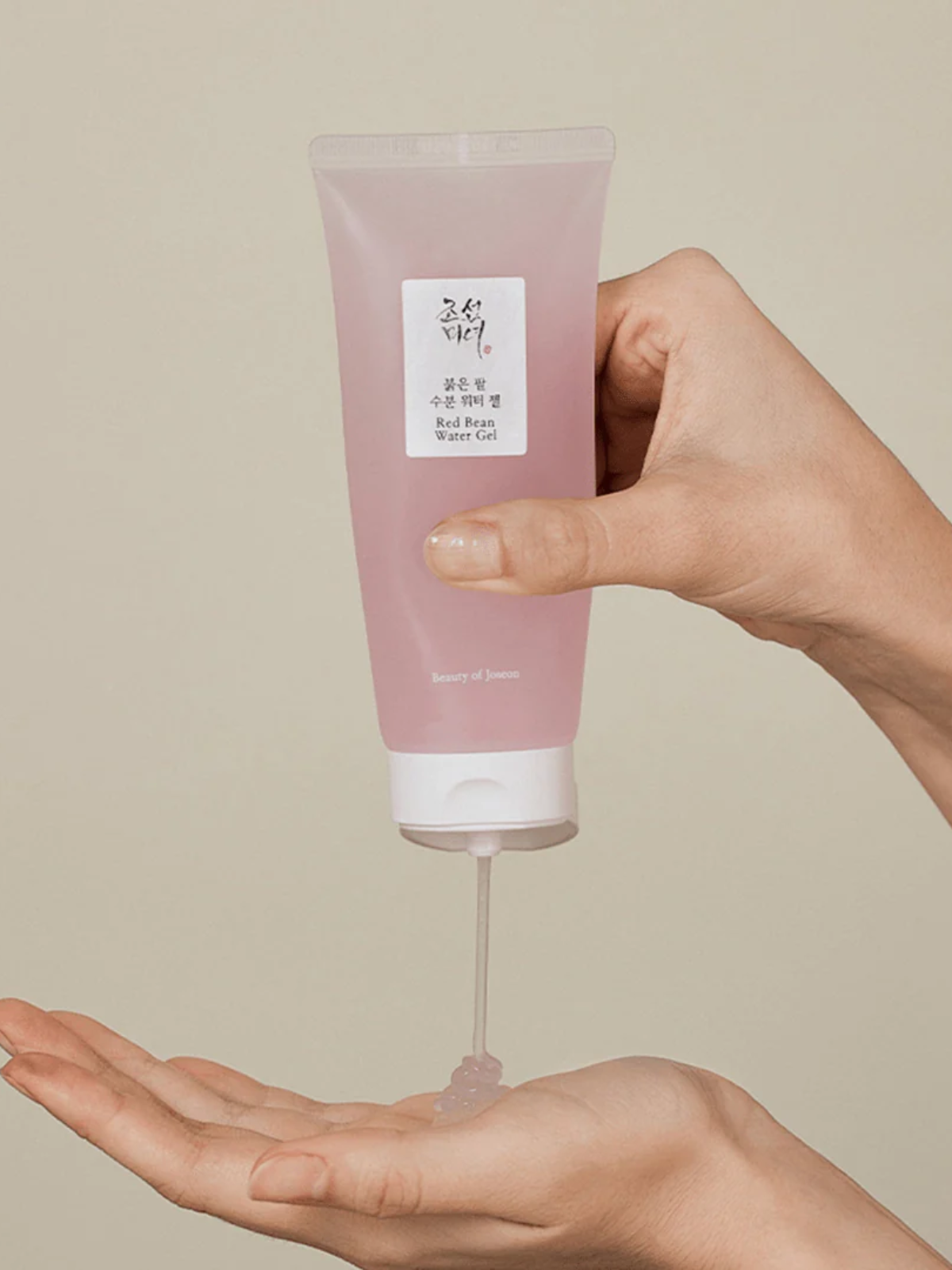Red Bean Water Gel