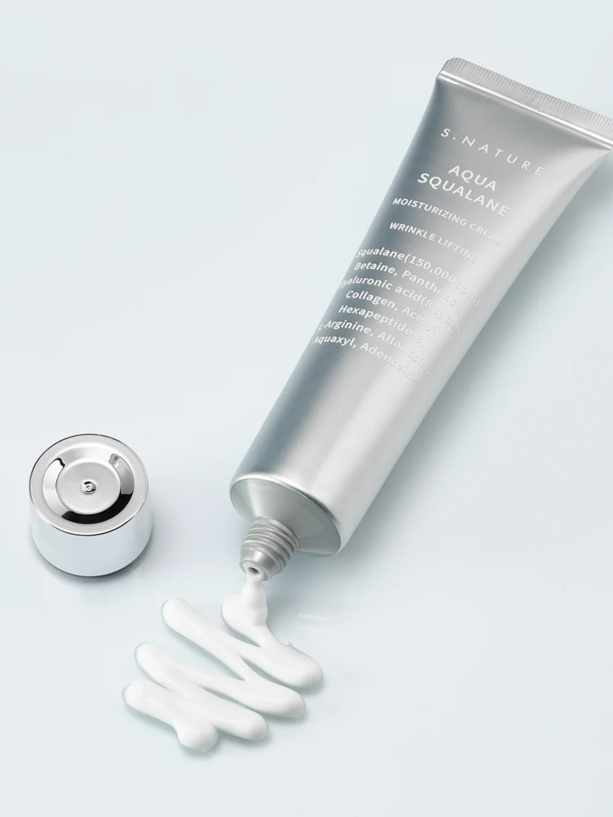 Aqua Squalane Moisturizing Cream