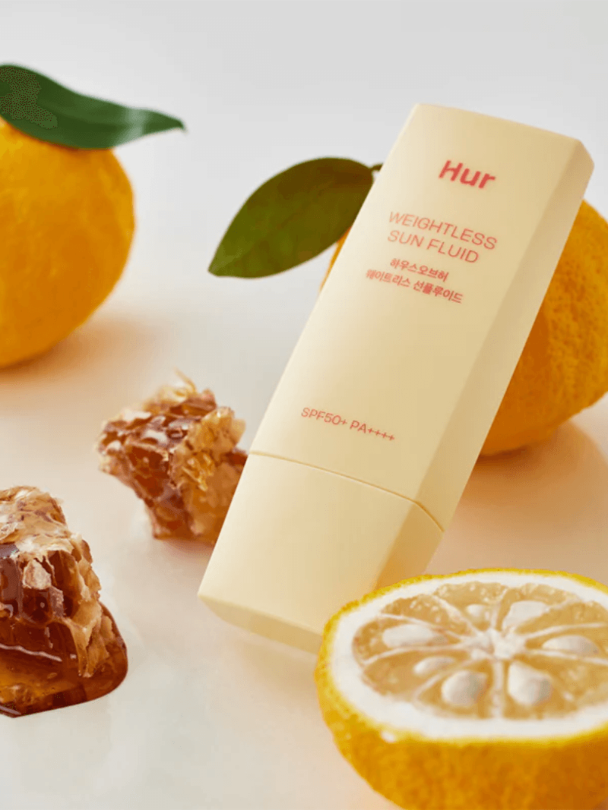 Weightless Sun Fluid SPF50+ PA++++