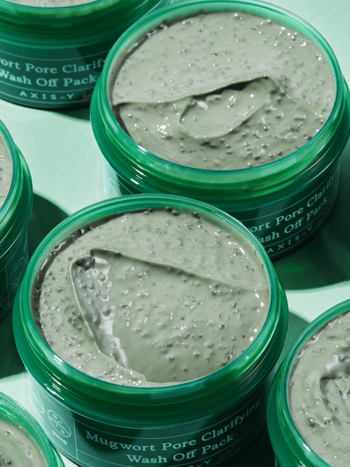 Mugwort Pore Clarifying Wash Off Pack