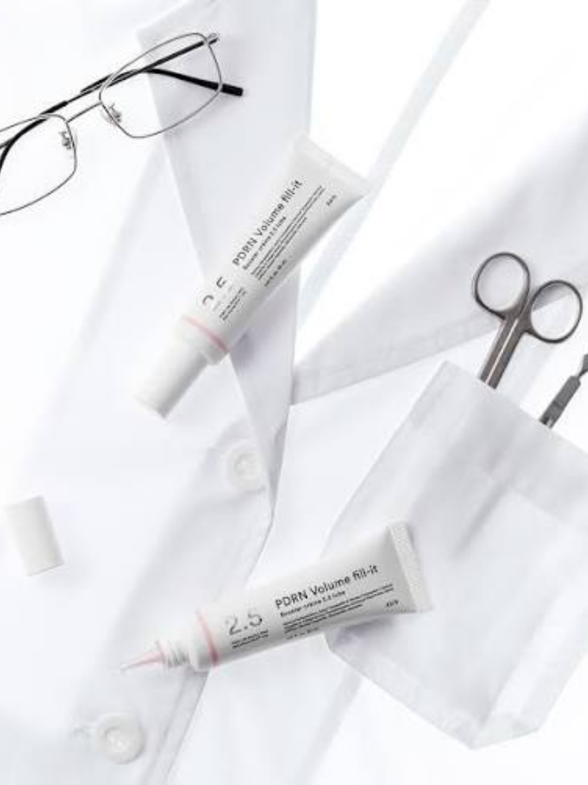 PDRN Volume Fill-it Booster Crème 2.5 Tube