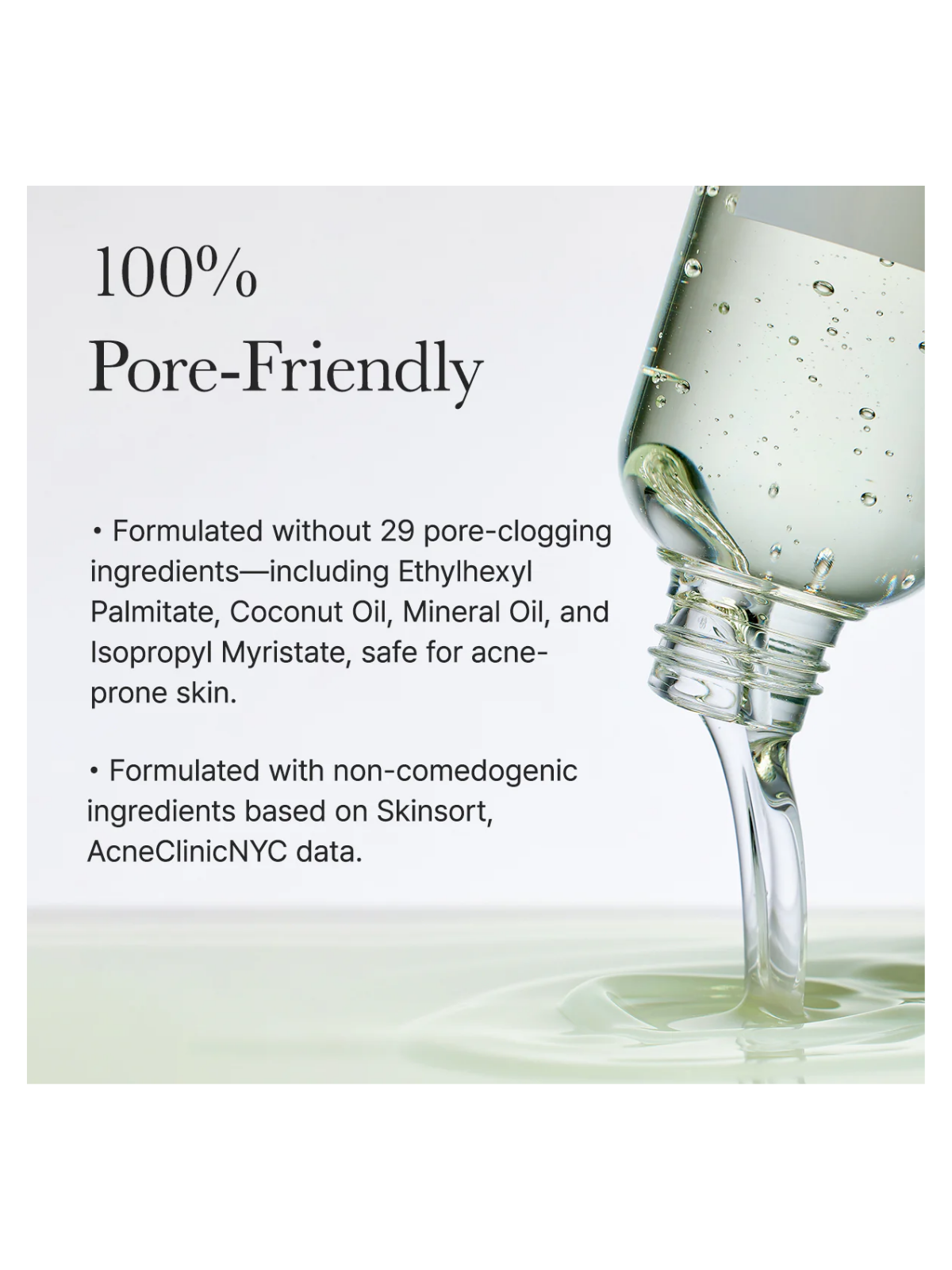 Pore Melt Mochi Cleansing Oil