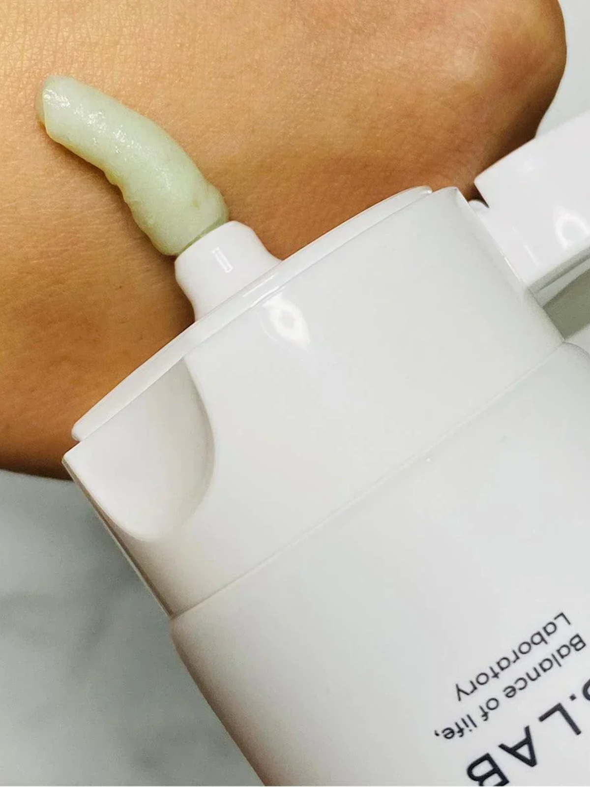 Matcha Hydrating Foam Cleanser