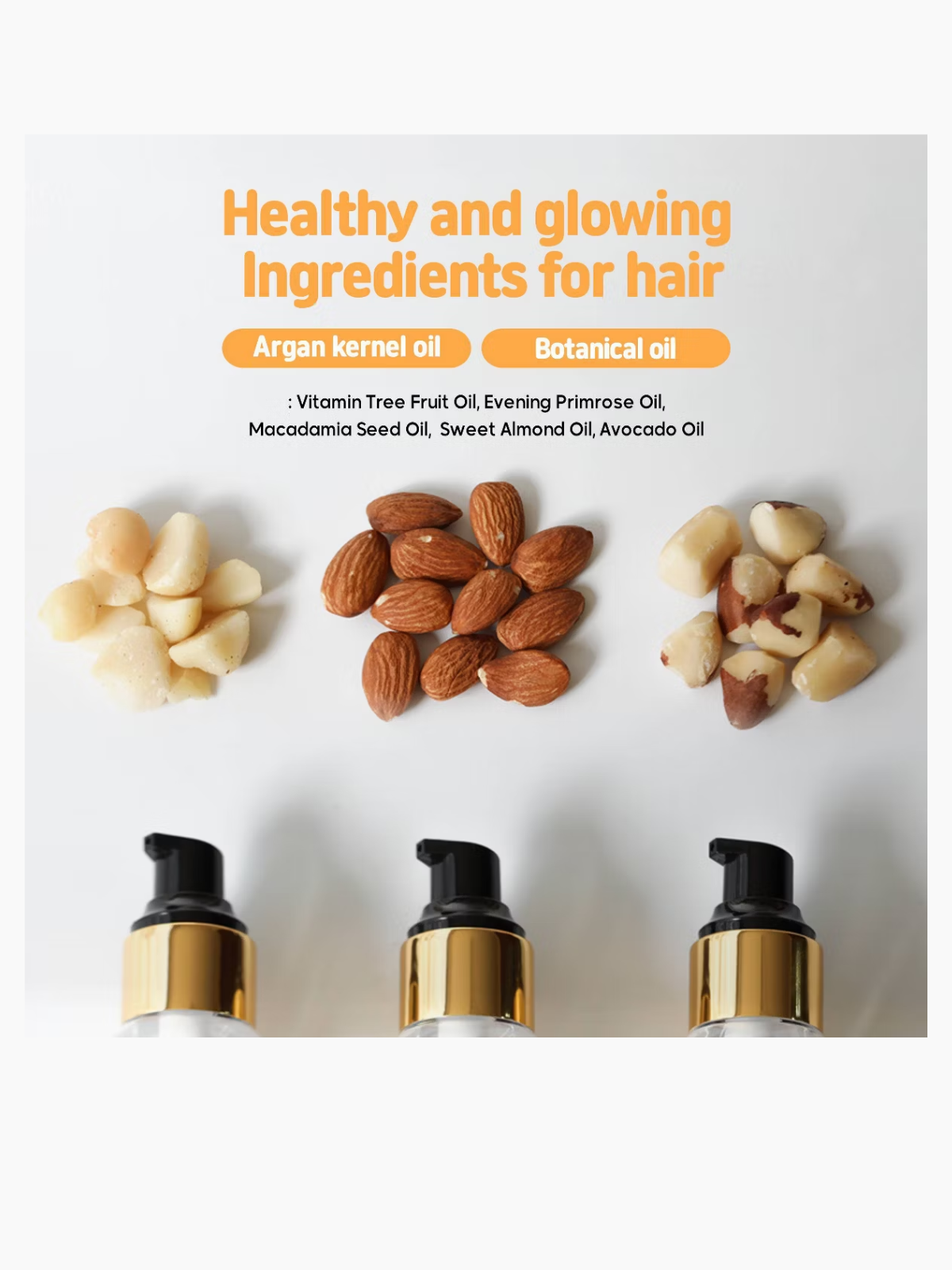 Hair Muscle Essence Oil