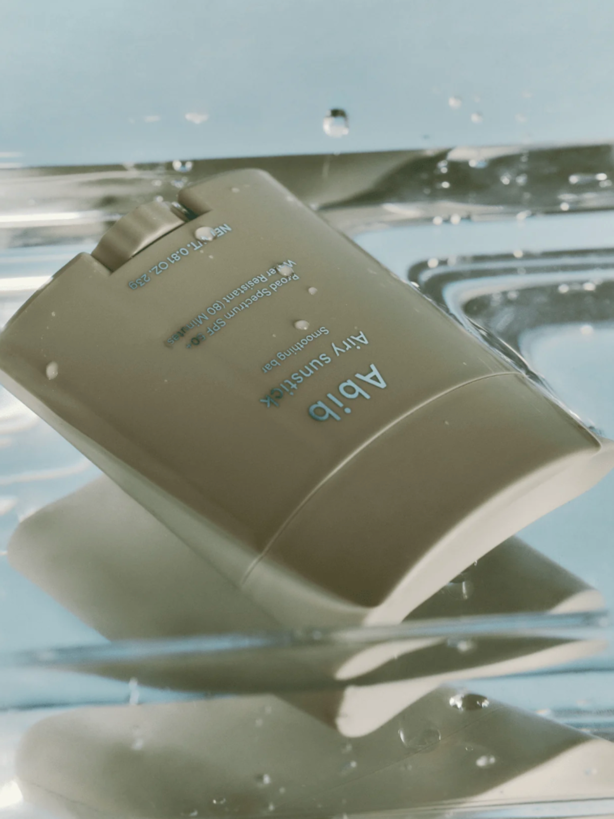 Airy Sunstick Smoothing Bar