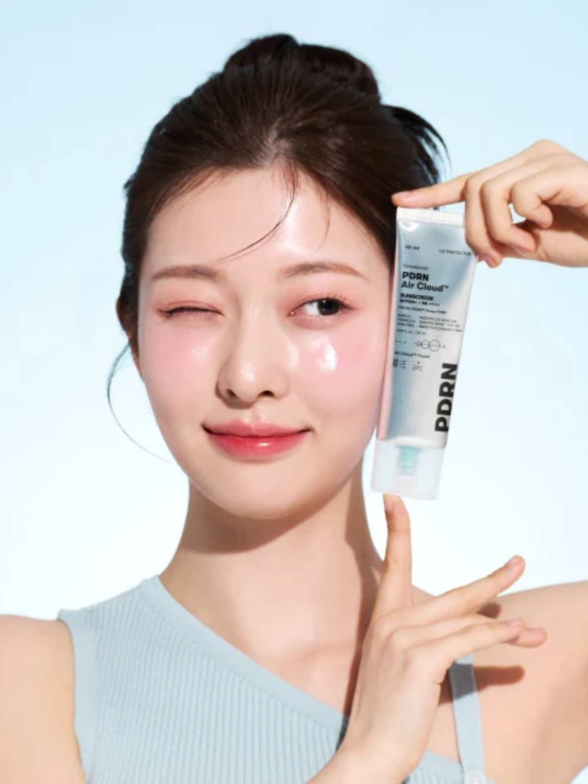 PDRN Air Cloud Sunscreen